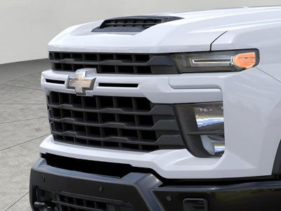 2026 Chevrolet Silverado 2500 HD 4WD Crew Cab 159 Custom