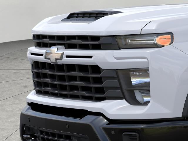 2026 Chevrolet Silverado 2500 HD 4WD Crew Cab 159 Custom