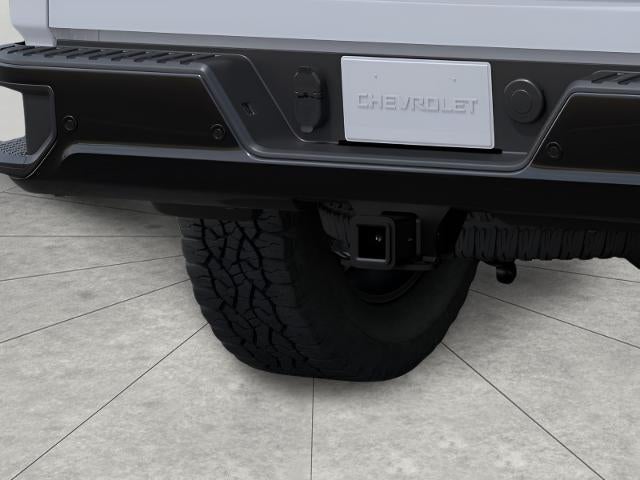 2026 Chevrolet Silverado 2500 HD 4WD Crew Cab 159 Custom