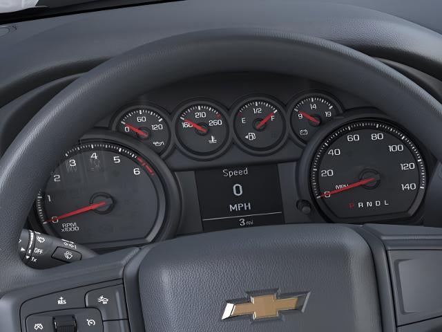 2026 Chevrolet Silverado 2500 HD 4WD Crew Cab 159 Custom