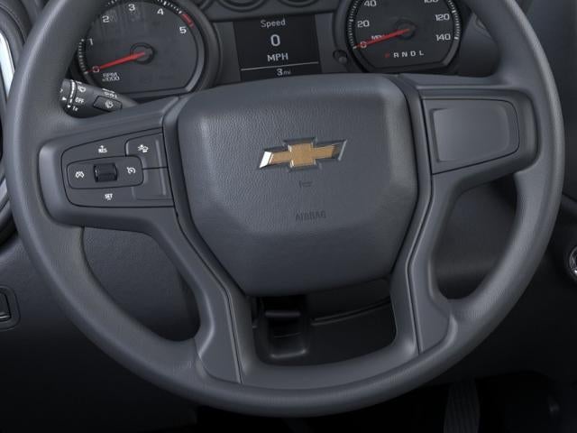 2026 Chevrolet Silverado 2500 HD 4WD Crew Cab 159 Custom