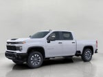 2026 Chevrolet Silverado 2500 HD 4WD Crew Cab 159 Custom