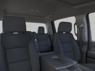 2026 Chevrolet Silverado 2500 HD 4WD Crew Cab 159 Custom