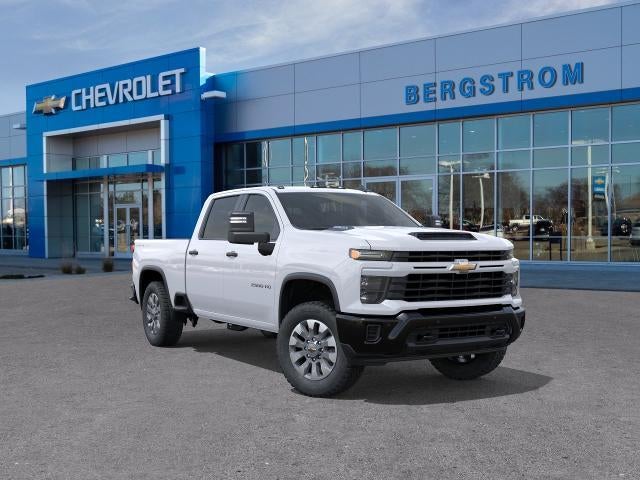 2026 Chevrolet Silverado 2500 HD 4WD Crew Cab 159 Custom
