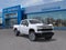 2026 Chevrolet Silverado 2500 HD 4WD Crew Cab 159 Custom