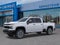 2026 Chevrolet Silverado 2500 HD 4WD Crew Cab 159 Custom