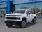 2026 Chevrolet Silverado 2500 HD 4WD Crew Cab 159 Custom