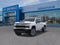 2026 Chevrolet Silverado 2500 HD 4WD Crew Cab 159 Custom