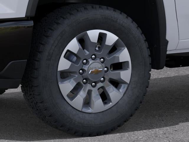 2026 Chevrolet Silverado 2500 HD 4WD Crew Cab 159 Custom