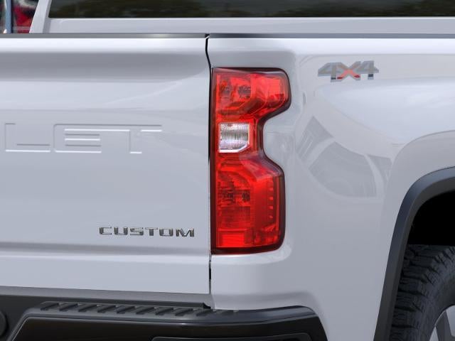 2026 Chevrolet Silverado 2500 HD 4WD Crew Cab 159 Custom