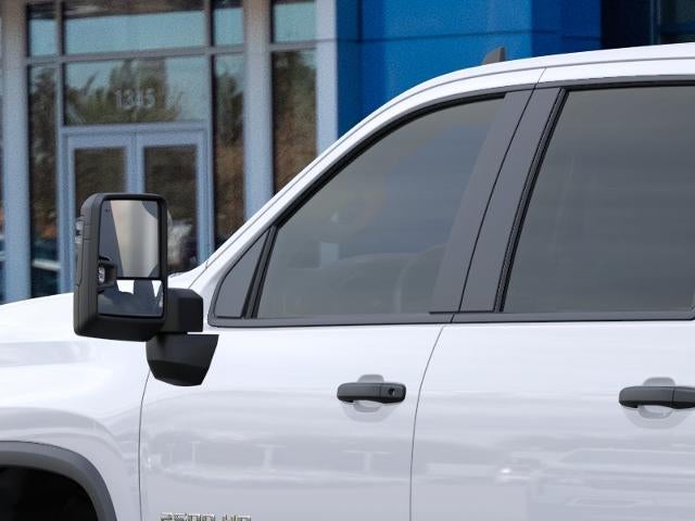 2026 Chevrolet Silverado 2500 HD 4WD Crew Cab 159 Custom