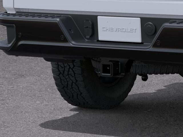 2026 Chevrolet Silverado 2500 HD 4WD Crew Cab 159 Custom