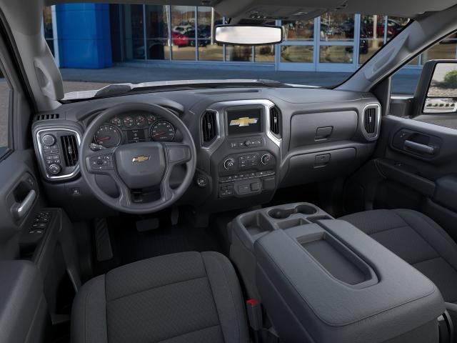 2026 Chevrolet Silverado 2500 HD 4WD Crew Cab 159 Custom