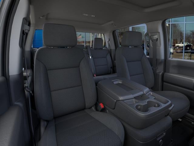 2026 Chevrolet Silverado 2500 HD 4WD Crew Cab 159 Custom