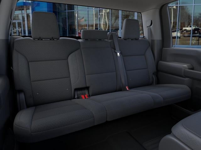 2026 Chevrolet Silverado 2500 HD 4WD Crew Cab 159 Custom
