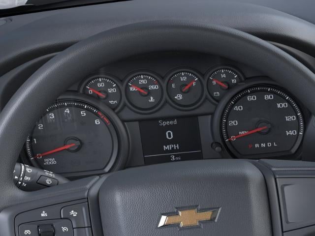 2026 Chevrolet Silverado 2500 HD 4WD Crew Cab 159 Custom