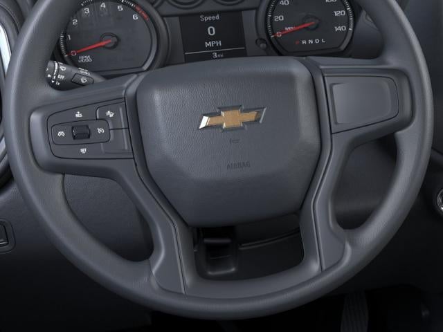 2026 Chevrolet Silverado 2500 HD 4WD Crew Cab 159 Custom