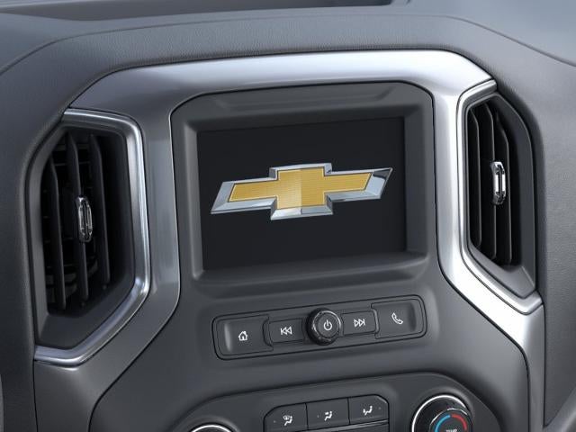 2026 Chevrolet Silverado 2500 HD 4WD Crew Cab 159 Custom