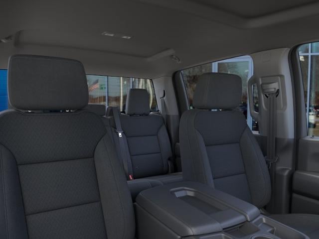 2026 Chevrolet Silverado 2500 HD 4WD Crew Cab 159 Custom