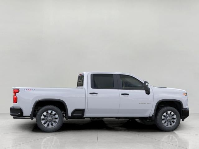 2026 Chevrolet Silverado 2500 HD 4WD Crew Cab 159 Custom