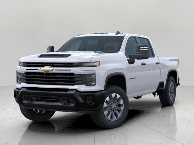 2026 Chevrolet Silverado 2500 HD 4WD Crew Cab 159 Custom