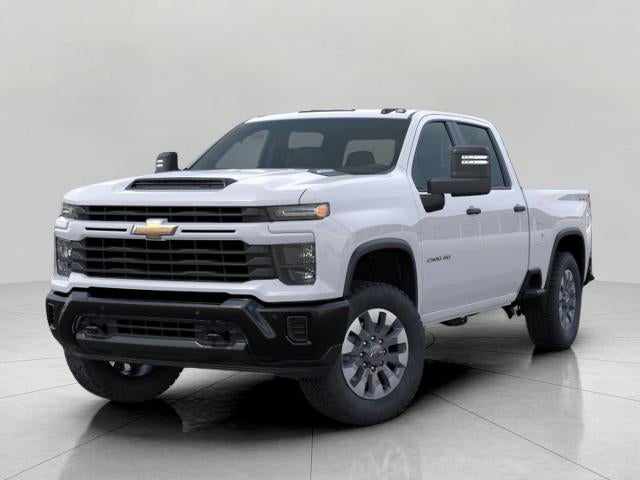 2026 Chevrolet Silverado 2500 HD 4WD Crew Cab 159 Custom