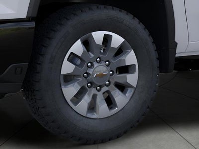 2026 Chevrolet Silverado 2500 HD 4WD Crew Cab 159 Custom