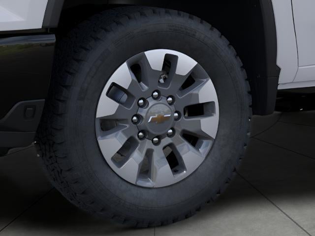 2026 Chevrolet Silverado 2500 HD 4WD Crew Cab 159 Custom