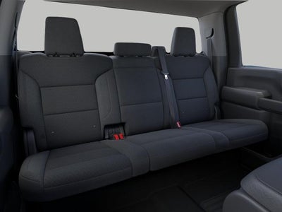 2026 Chevrolet Silverado 2500 HD 4WD Crew Cab 159 Custom