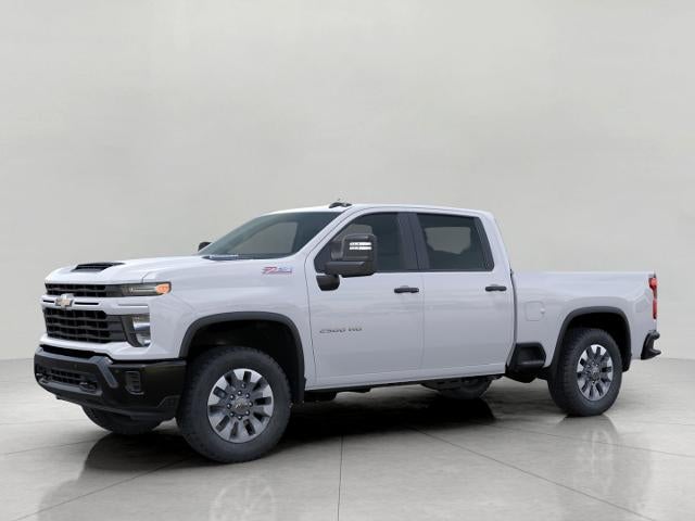 2026 Chevrolet Silverado 2500 HD 4WD Crew Cab 159 Custom