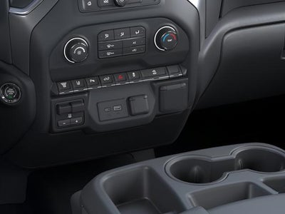 2026 Chevrolet Silverado 2500 HD 4WD Crew Cab 159 Custom