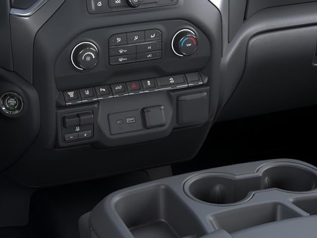 2026 Chevrolet Silverado 2500 HD 4WD Crew Cab 159 Custom