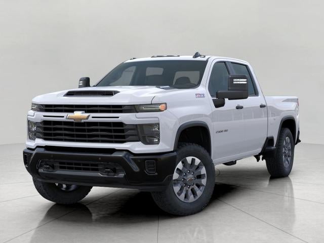 2026 Chevrolet Silverado 2500 HD 4WD Crew Cab 159 Custom