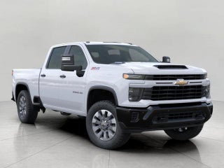 2026 Chevrolet Silverado 2500 HD 4WD Crew Cab 159 Custom