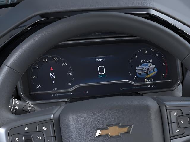 2026 Chevrolet Silverado 2500 HD 4WD Crew Cab 159 LT