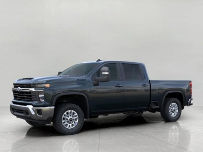 2026 Chevrolet Silverado 2500 HD 4WD Crew Cab 159 LT