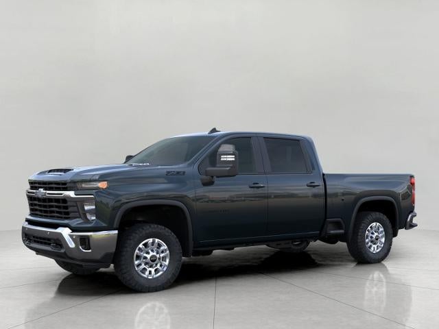 2026 Chevrolet Silverado 2500 HD 4WD Crew Cab 159 LT