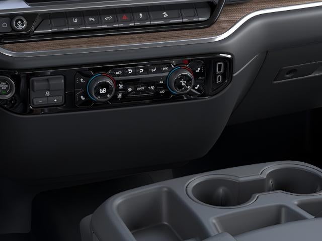 2026 Chevrolet Silverado 2500 HD 4WD Crew Cab 159 LT