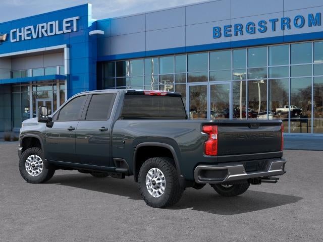 2026 Chevrolet Silverado 2500 HD 4WD Crew Cab 159 LT