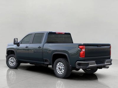 2026 Chevrolet Silverado 2500 HD 4WD Crew Cab 159 LT