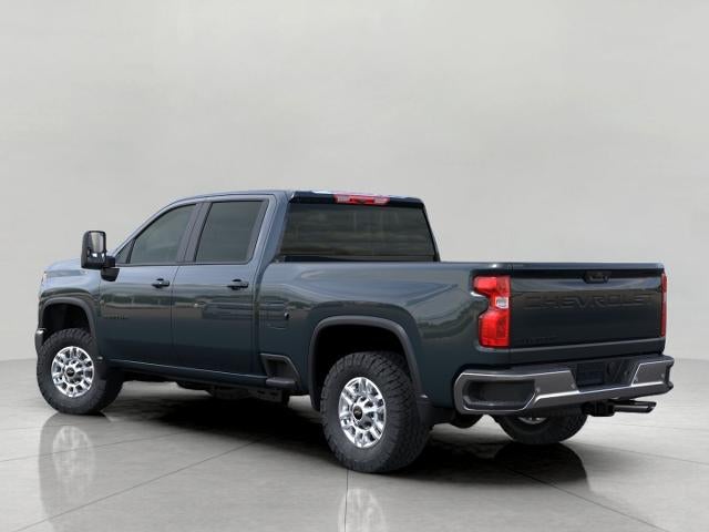 2026 Chevrolet Silverado 2500 HD 4WD Crew Cab 159 LT