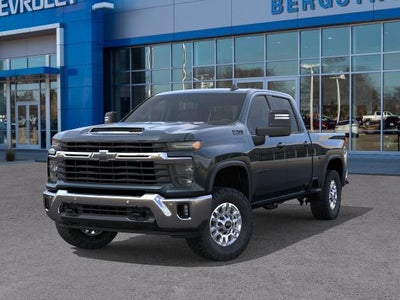 2026 Chevrolet Silverado 2500 HD 4WD Crew Cab 159 LT