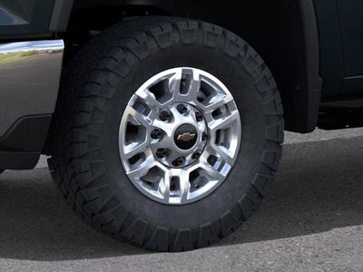 2026 Chevrolet Silverado 2500 HD 4WD Crew Cab 159 LT