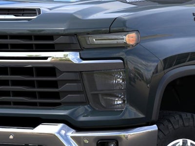 2026 Chevrolet Silverado 2500 HD 4WD Crew Cab 159 LT