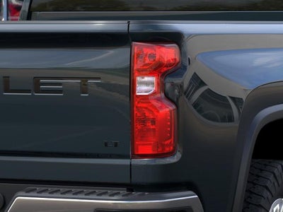 2026 Chevrolet Silverado 2500 HD 4WD Crew Cab 159 LT