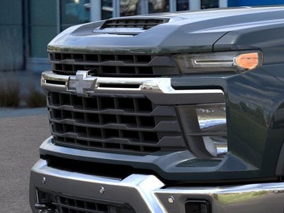 2026 Chevrolet Silverado 2500 HD 4WD Crew Cab 159 LT