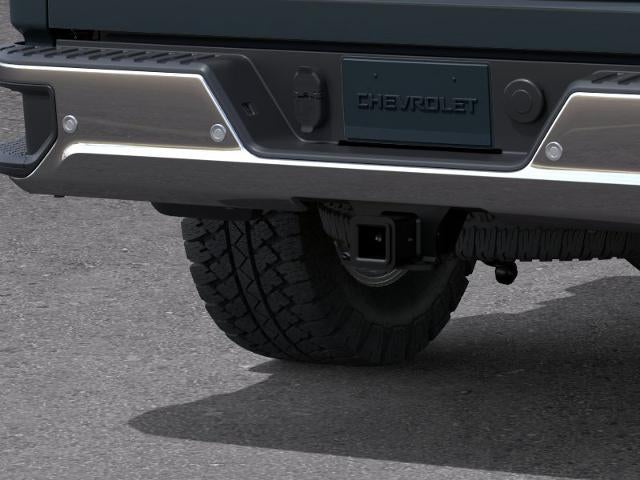 2026 Chevrolet Silverado 2500 HD 4WD Crew Cab 159 LT