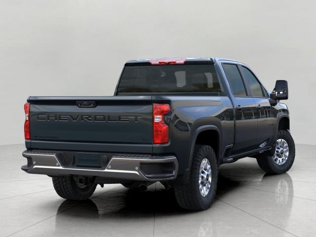 2026 Chevrolet Silverado 2500 HD 4WD Crew Cab 159 LT