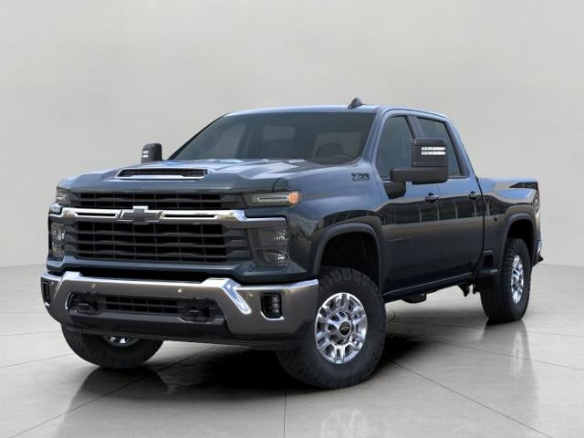 2026 Chevrolet Silverado 2500 HD 4WD Crew Cab 159 LT