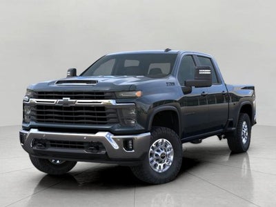 2026 Chevrolet Silverado 2500 HD 4WD Crew Cab 159 LT